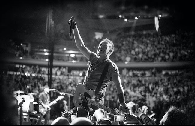 Bruce Springsteen, The E Street Band, Music News, Tour News, TotalNtertainment