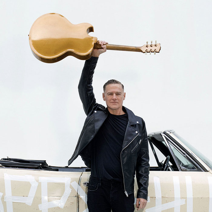 Bryan Adams, Music News, New Album, New Single, TotalNtertainment
