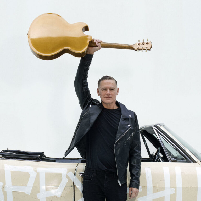 Bryan Adams