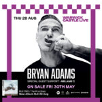 Bryan Adams
