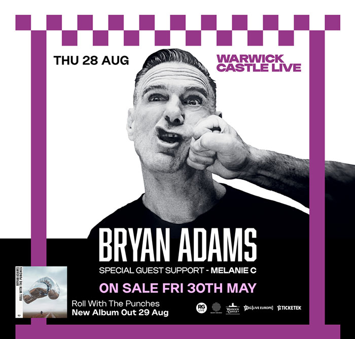 Bryan Adams