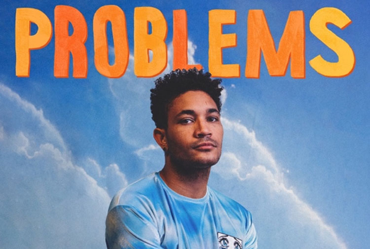 Bryce Vine, Music, New EP, Problems,, TotalNtertainment