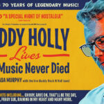 Buddy Holly Lives, Theatre News, Tour news, TotalNtertainment