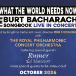 The Burt Bacharach Songbook