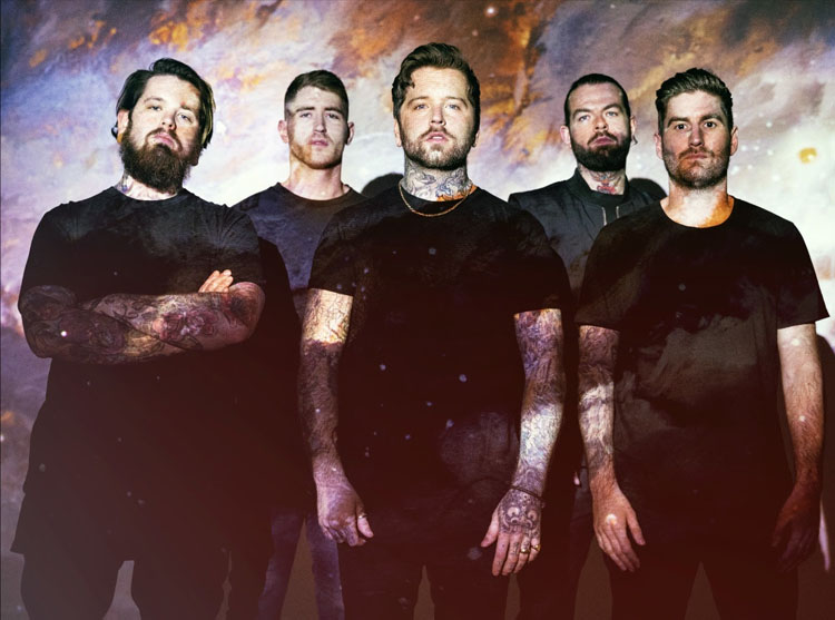 Bury Tomorrow, New Album, TotalNtertainment, tour, music