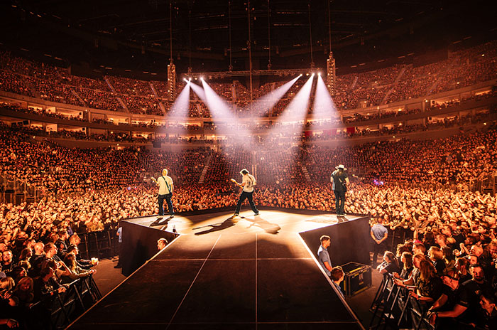 Bush To Hit UK For First Tour In 8 Years TotalNtertainment
