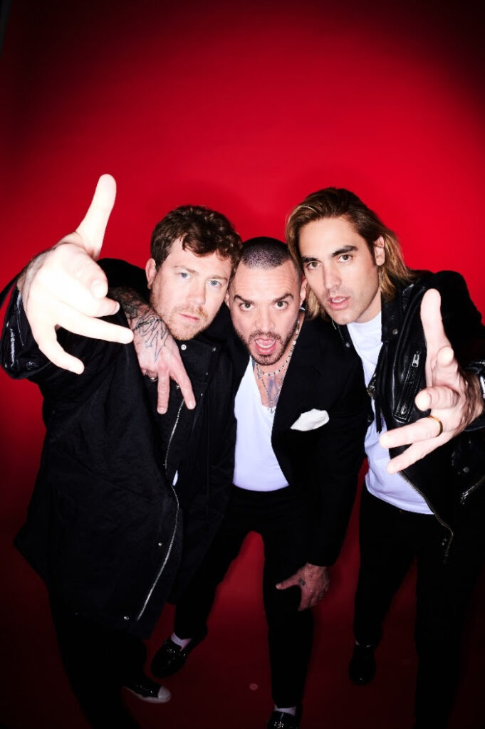 Busted, 20th Anniversary, Music News, Tour Dates, TotalNtertainment