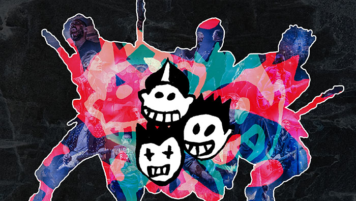 Busted, Music News, New Single, Loser Kid 2.0, TotalNtertainment