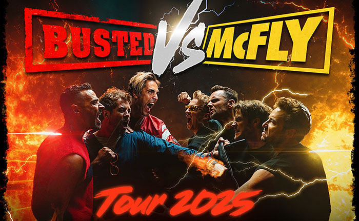 Busted, McFly