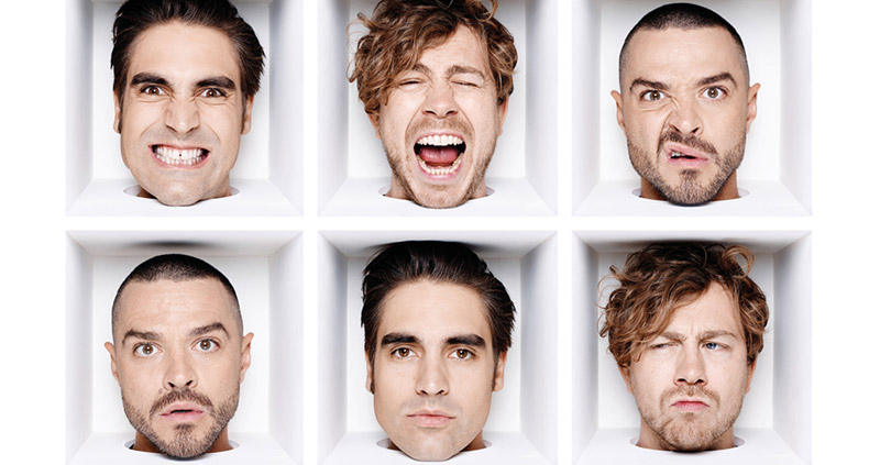 Busted, Tour, New Album, TotalNtertainment, Leeds