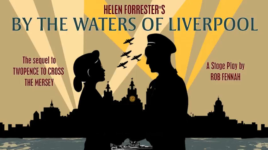 By The Waters Of Liverpool, Theatre, Helen Forrester, Stage Play, TotalNtertainment, Liverpool