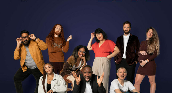 Comedy Central Live returns for second series