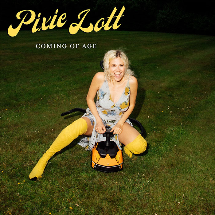 Pixie Lott