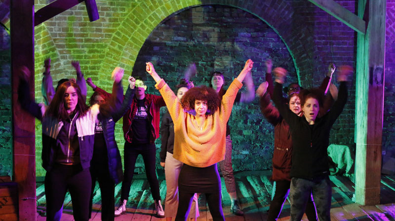 Contact Theatre, Manchester, TotalNtertainment, Theatre