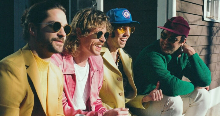 Caamp announce new album ‘Lavender days’