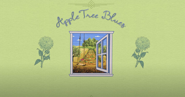 Caamp share ‘Apple tree Blues’