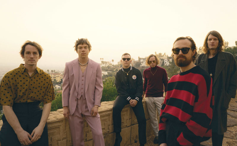 Cage the Elephant, Music, Tour, TotalNtertainment, New Single