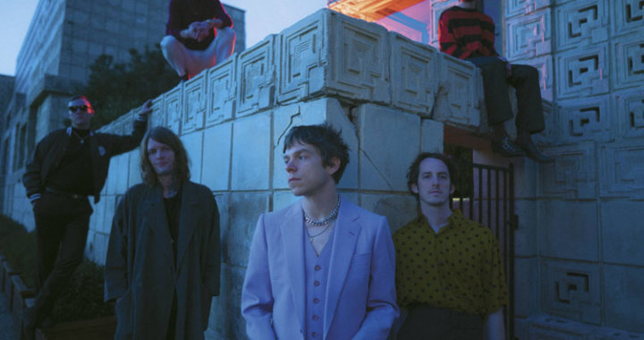 Cage The Elephant release Black Madonna