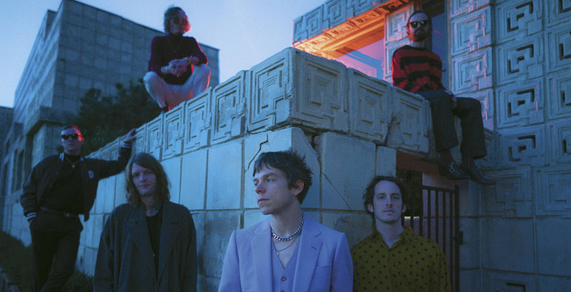 Cage The Elephant, TotalNtertainment, Music, Tour, New Album