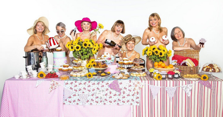 10 Questions With… Calendar Girls Sue Devaney