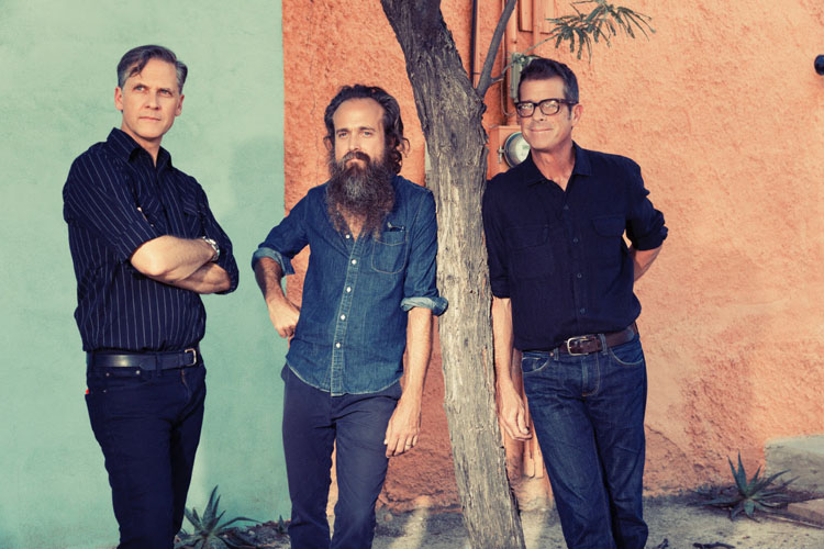 Calexico and Iron and Wine, Music, Tour, TotalNtertainment, Liverpool