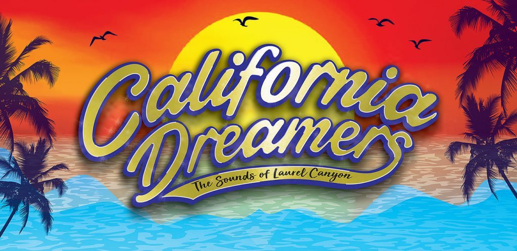 California Dreamers, TotalNtertainment, Music, Tribute Band, tour