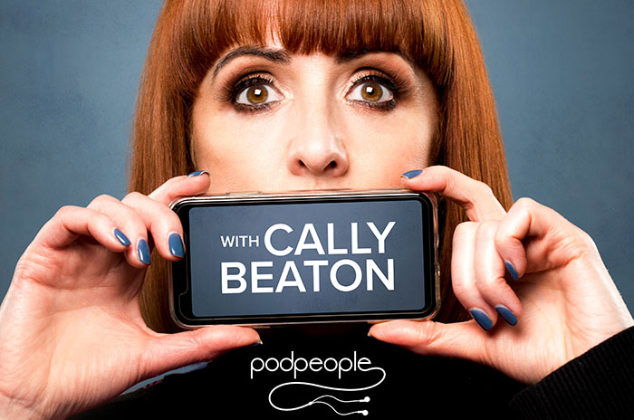 Cally Beaton, Comedy News, Christmas Special, TotalNtertainment