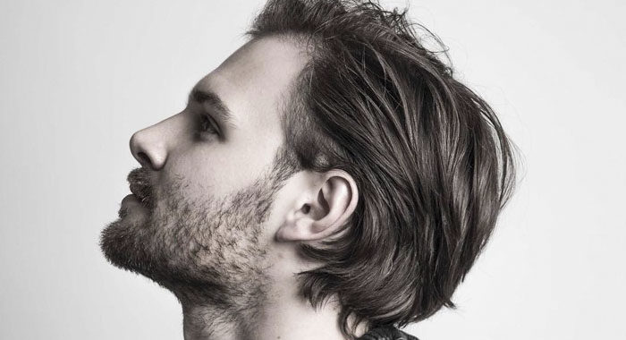 Calvin Goldspink returns with new music