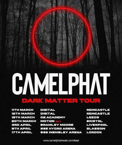 Camelphat Tour