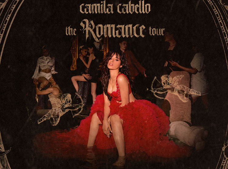 Camila Cabello, Music, Tour, TotalNtertainment, Leeds,