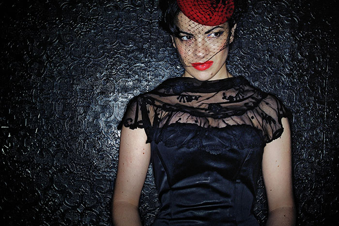 Camille O'Sullivan, Theatre News, TotalNtertainment, Tour News, Cave