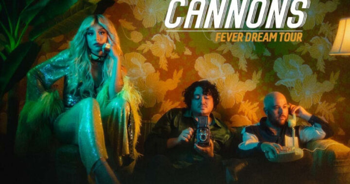 Cannons release new single Hurricane