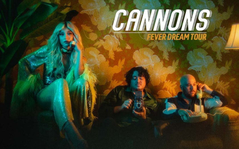 Cannons, Music News, New Single, Hurricane, TotalNtertainment