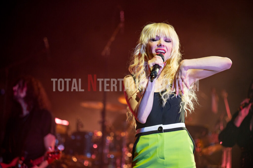 Carley Rae Jepsen, Music, Live Event, Gary Mather, TotalNtertainment, Manchester Academy