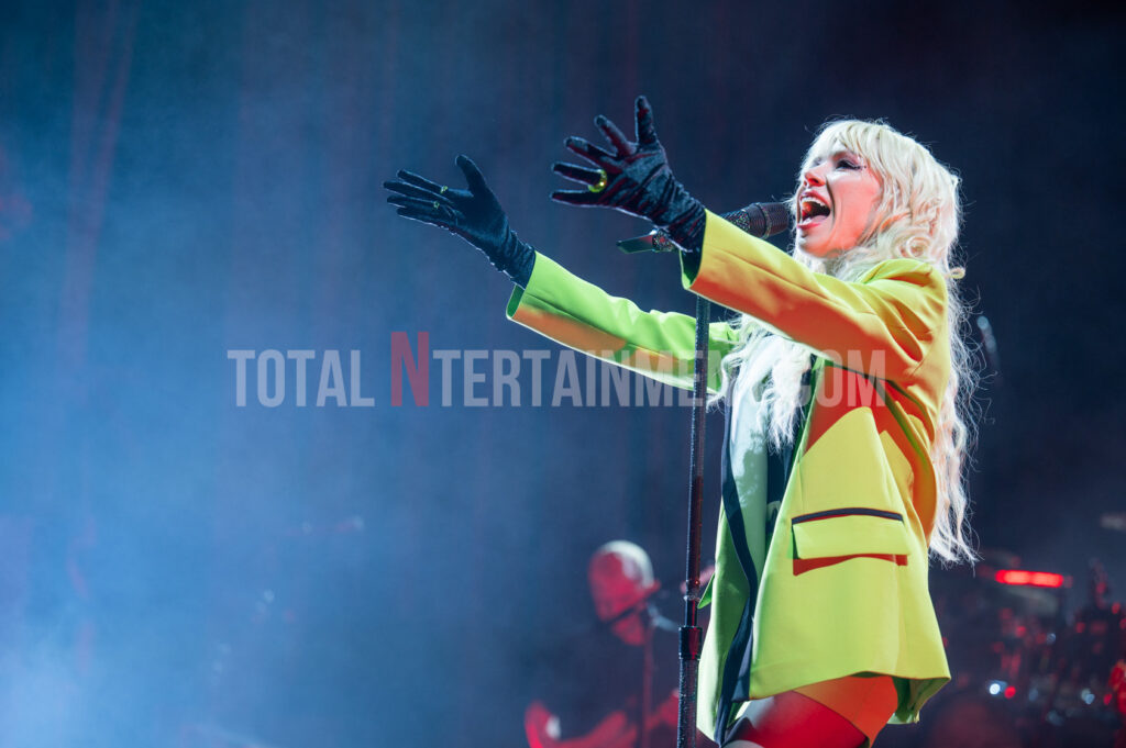 Carley Rae Jepsen, Music, Live Event, Gary Mather, TotalNtertainment, Manchester Academy