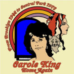 Carole King, Home Again, Central Park, Music News, TotalNtertainment