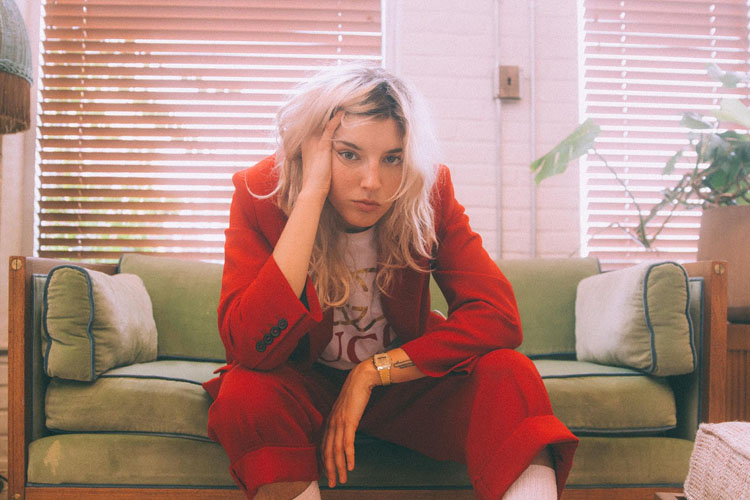 Caroline Rose, Music, TotalNtertainment, New Single, New Album