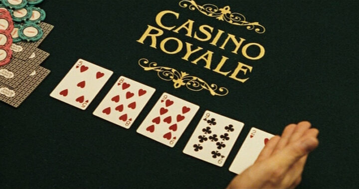 Best Movies with Amazing Scenes About Poker