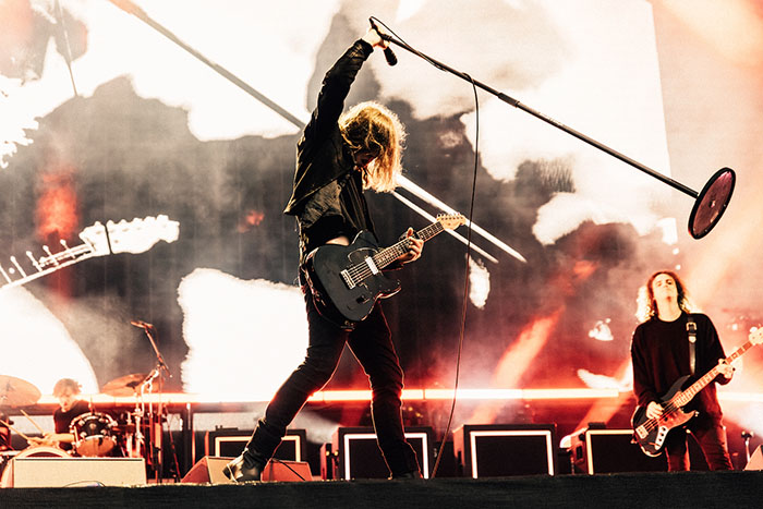 Catfish and The Bottlemen