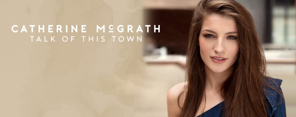 Catherine McGrath, New Album, Tour, TotalNtertainment, Music