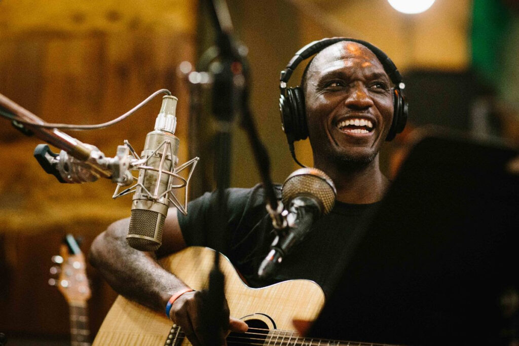 Cedric Burnside, Music, New Release, The World Can Be So Cold, TotalNtertainment