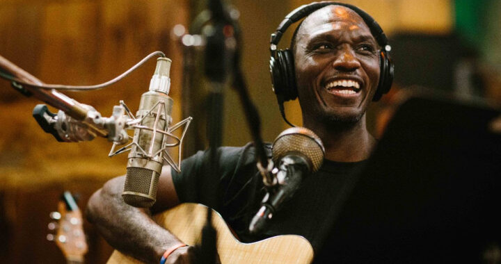 Cedric Burnside releases ‘The World Can Be So Cold’
