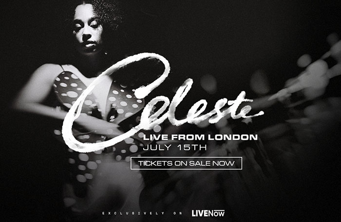 Celeste, Live From London, Music, Live Event, TotalNtertainment