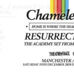 Chameleons, Music, Home Is Where The Heart Is, Manchester, TotalNtertainment