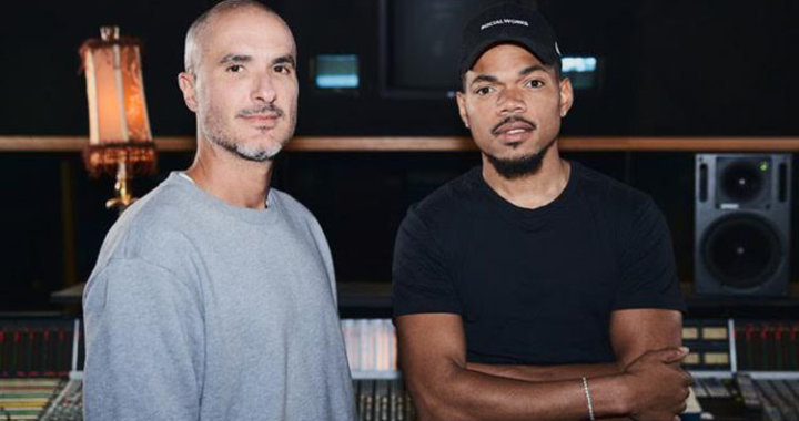 Chance The Rapper sits down with Zane Lowe for his first, in-depth interview