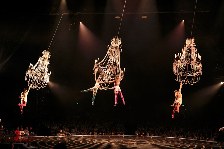 Corteo, Cirque Du Soleil, Circus, Tour, Leeds, TotalNtertainment