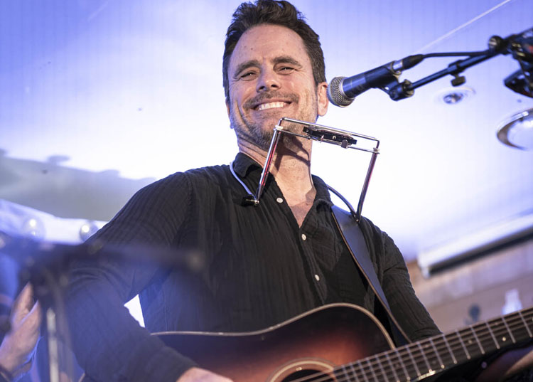 Charles Esten, Sweet Summer Saturday Night, Music, New SIngle TotalNtertainment