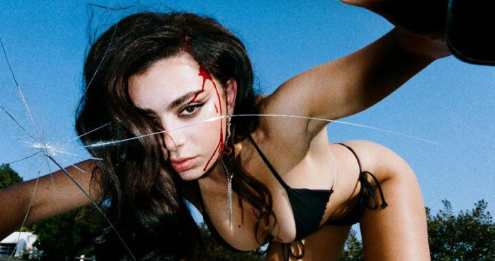 Charli XCX & Friends Celebrate Her New Album