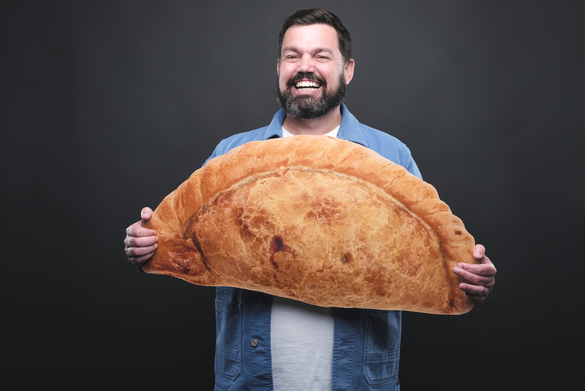 Charlie Baker 24 HOUR PASTY PEOPLE tour TotalNtertainment