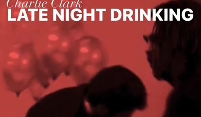 ‘Late Night Drinking’ Red Flame Mix Charlie Clarke